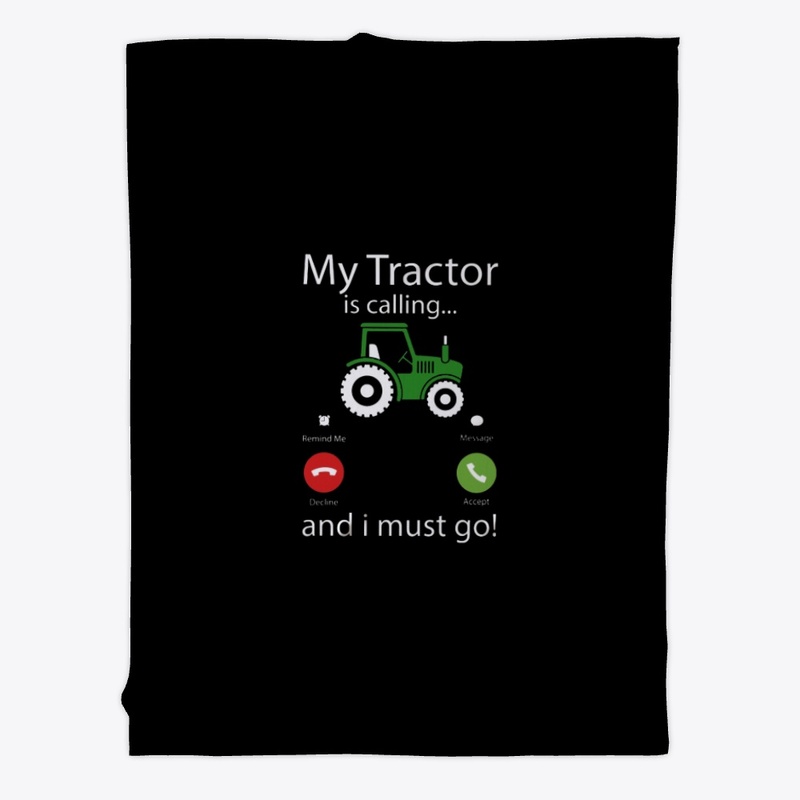 My Tractor Is Calling