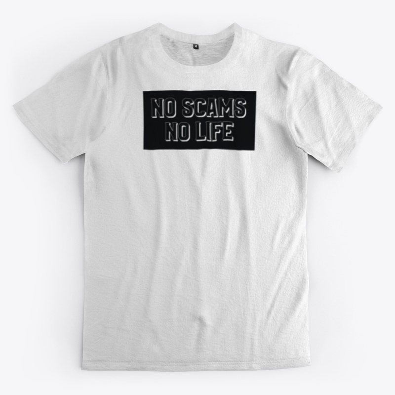 No Scams No Life