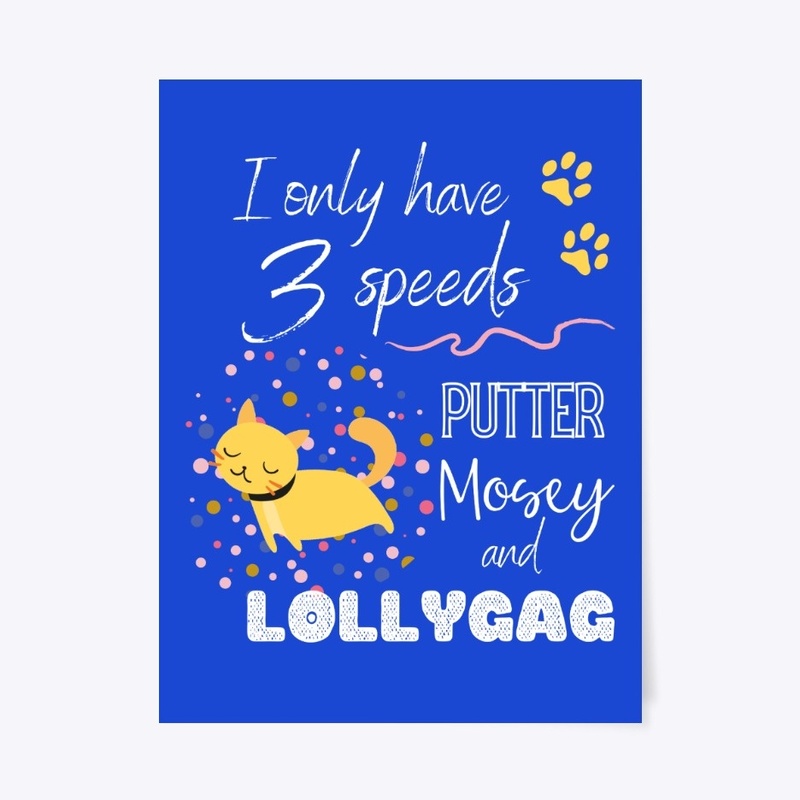 ONLY HAVE 3 SPEEDS