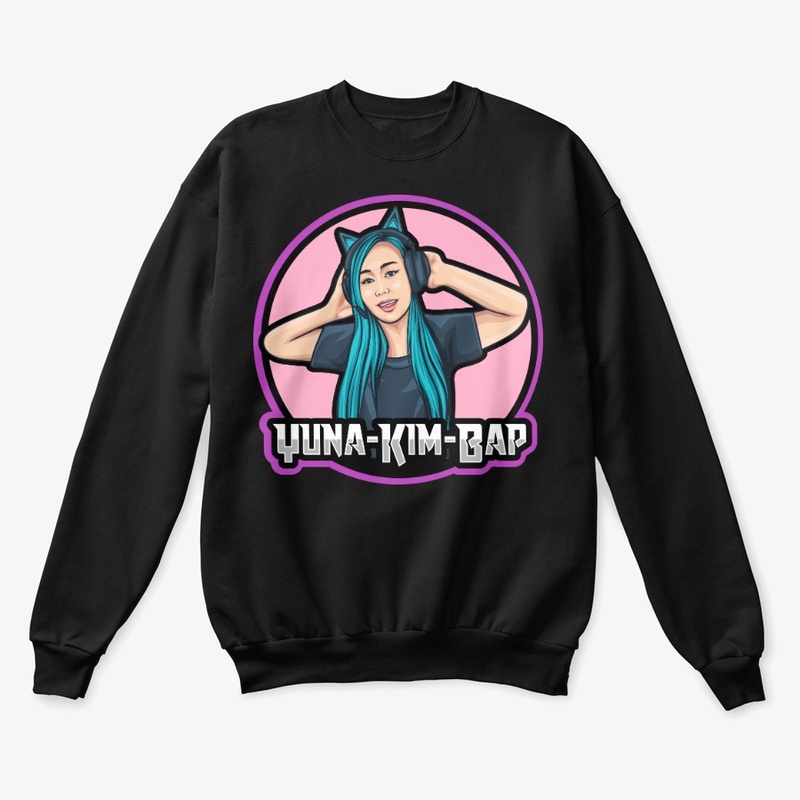 Kim Bap Logo Wear