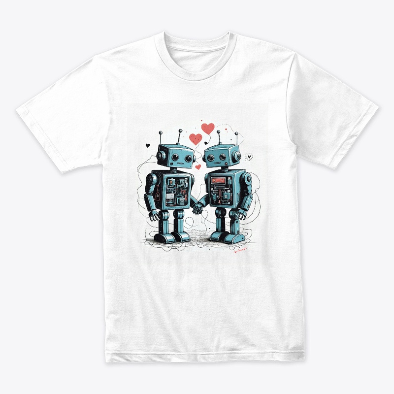 ROBOTS, LOVE AND CIRCUITS 2