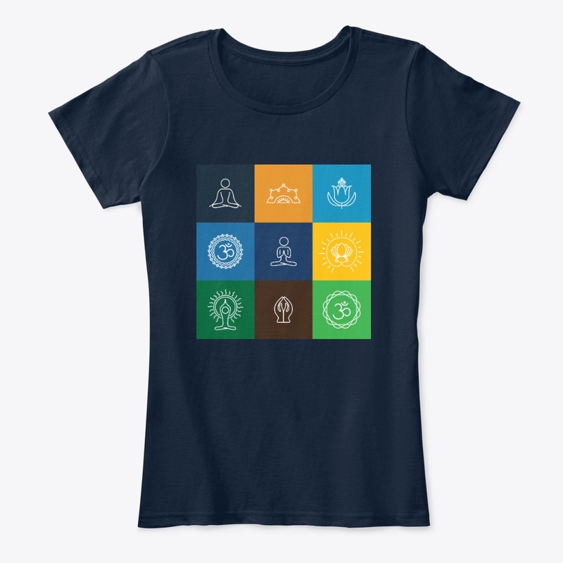 Yoga Symbols | Yoga Inspired Clothing