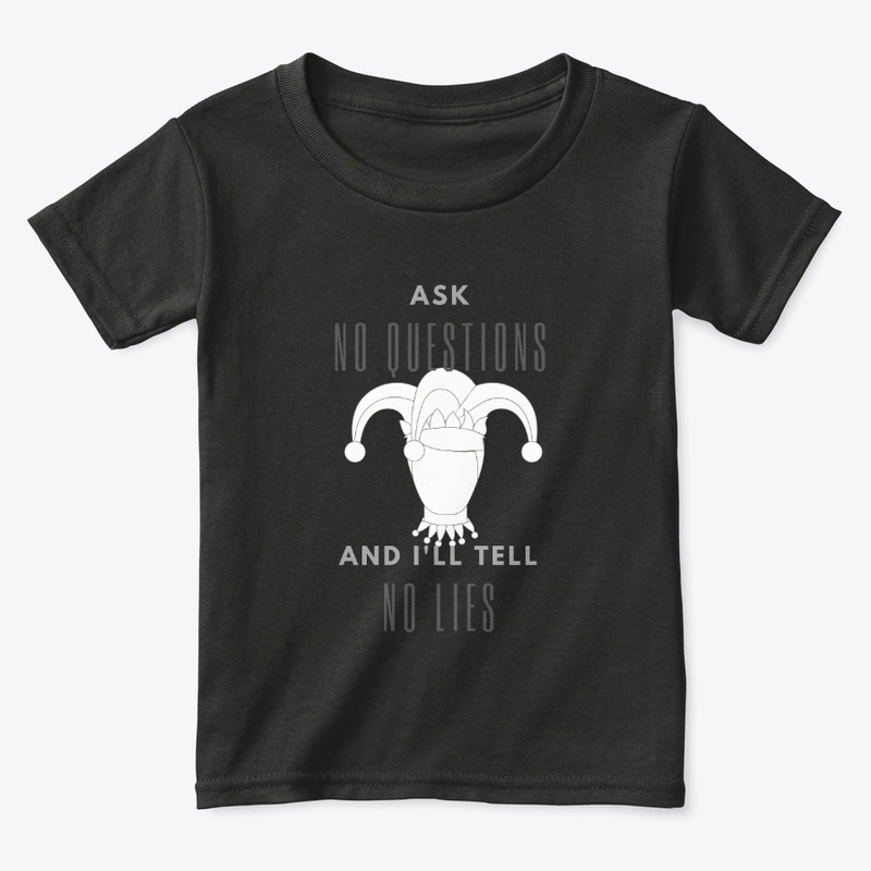 No Questions No Lies Apparel