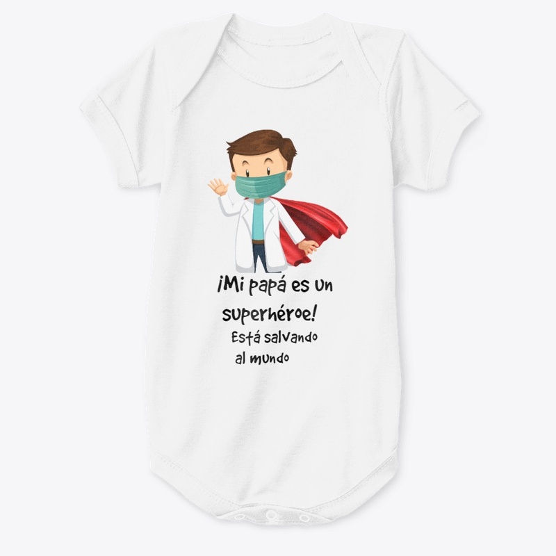 Papá Superhéroe