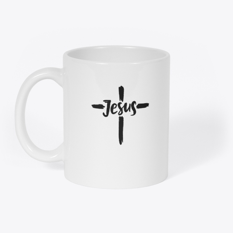 Jesus cross clothing