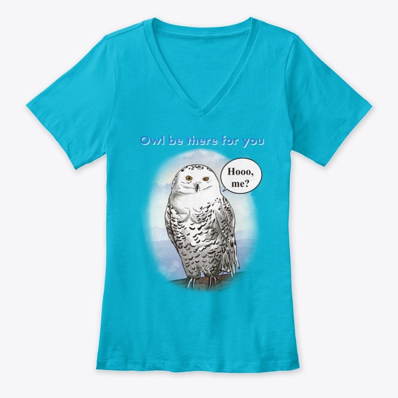 Owl be there for you