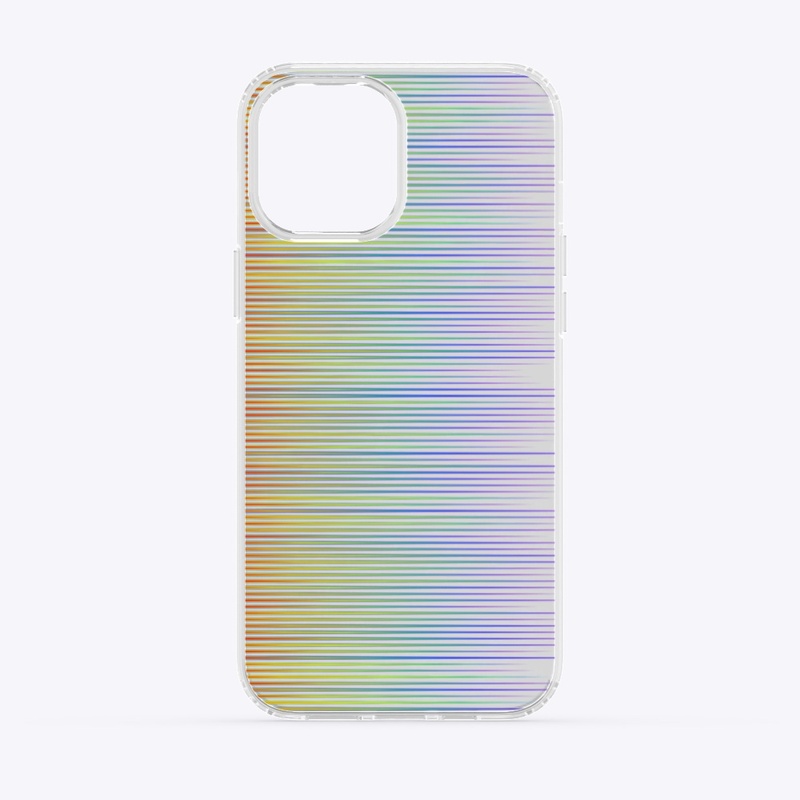 Rainbow Parallel Lines