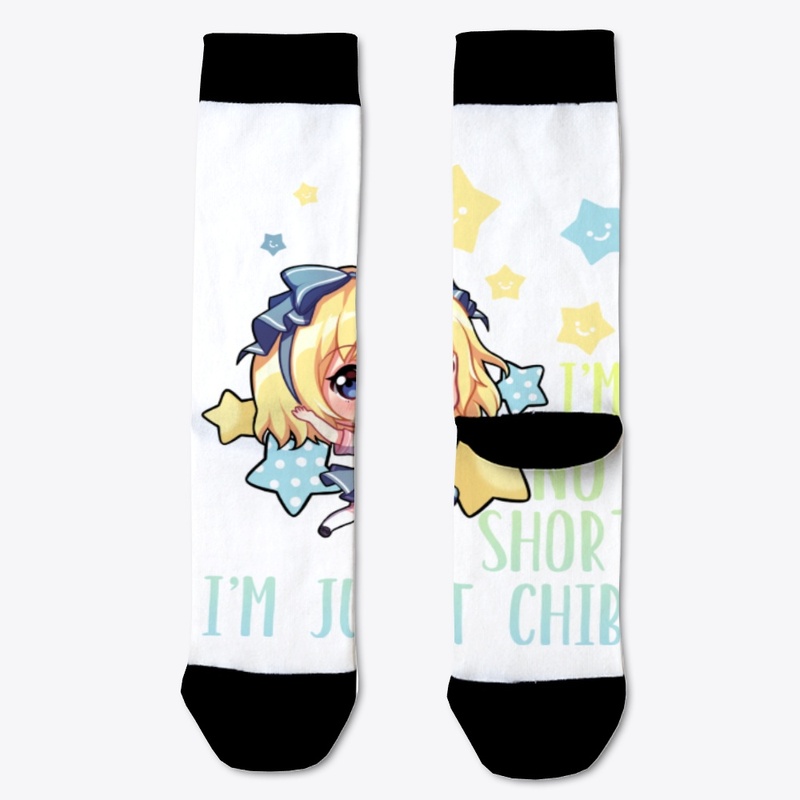 I'm Not Short I'm Just Chibi