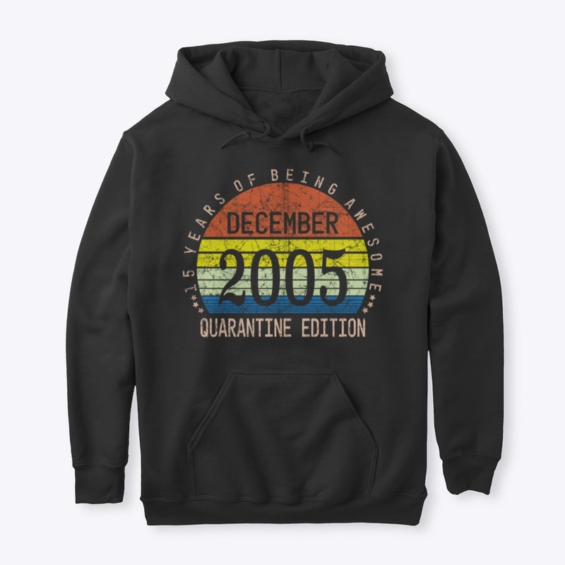 Made In December 2005