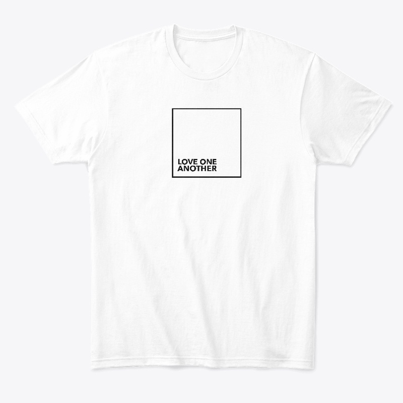 Love One Another (light colored shirts)