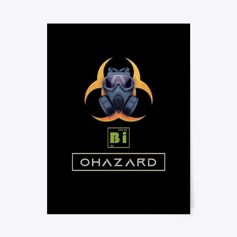 BIOHAZARD ☣ 