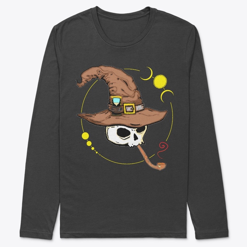 Witch's Skull