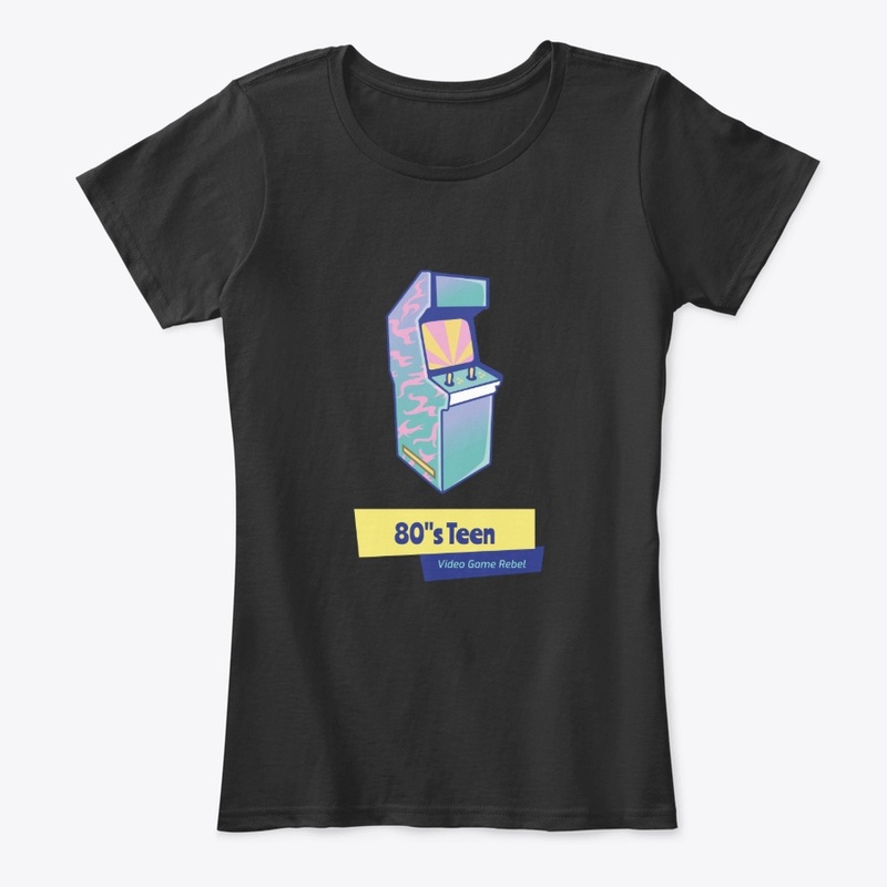 Retro Arcade T