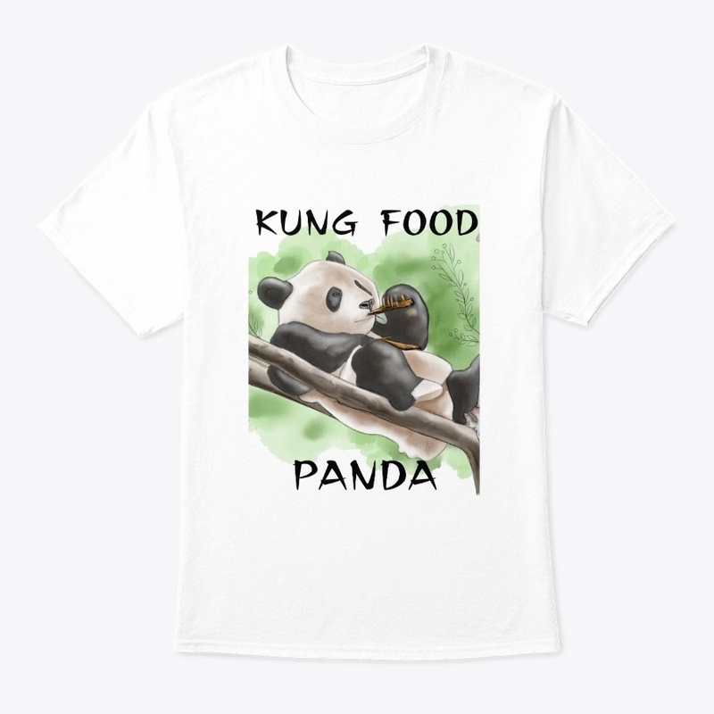 Kung Food Panda 