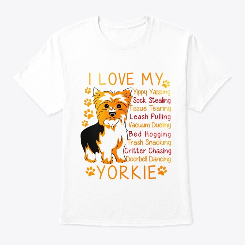 Yorkie Lover