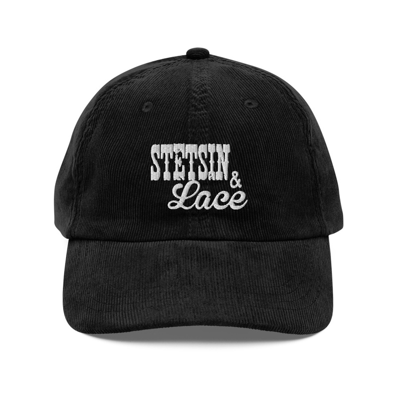 S&L Vintage Corduroy Cap