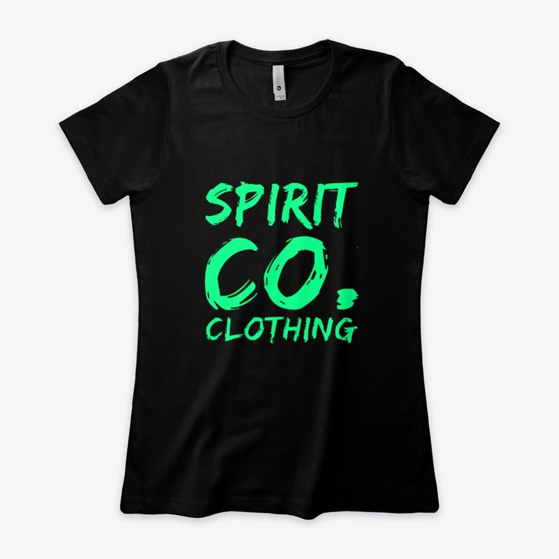 Spirit Co. Clothing t -shirt