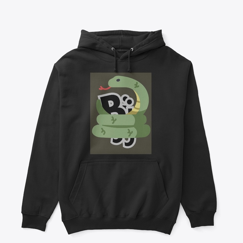 BJJ snake 