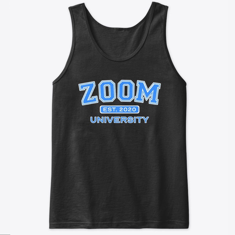 ZOOM UNIVERSITY 2020 (BLUE)