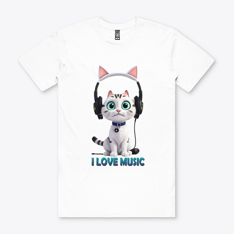 Cats Love Music Design