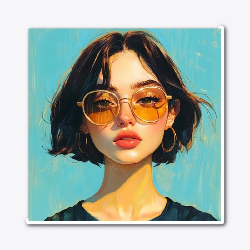 cool girl