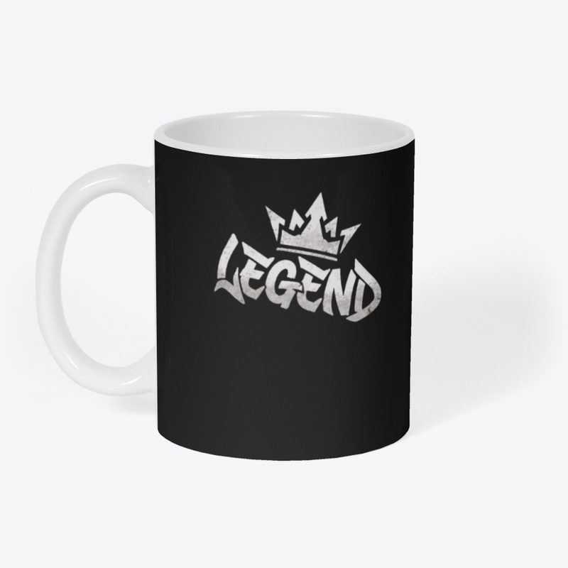 LEGEND Urban Crown Tee