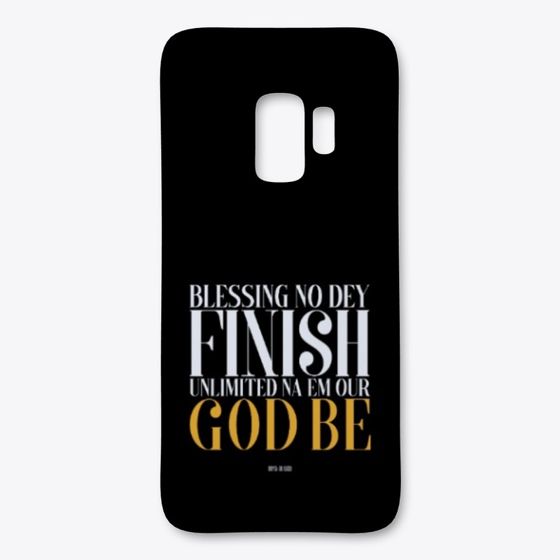 Blessings No Dey Finish