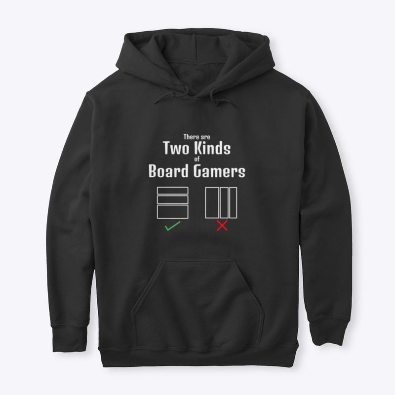 Two Kinds of Board Gamers (H)
