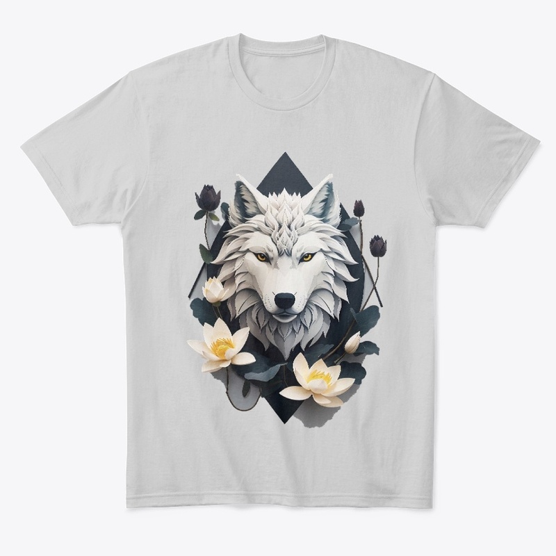 White Wolf Print Products