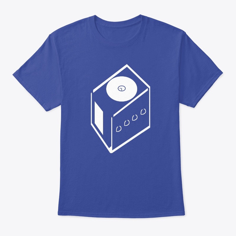 Minimalist GameCube Speedrunner
