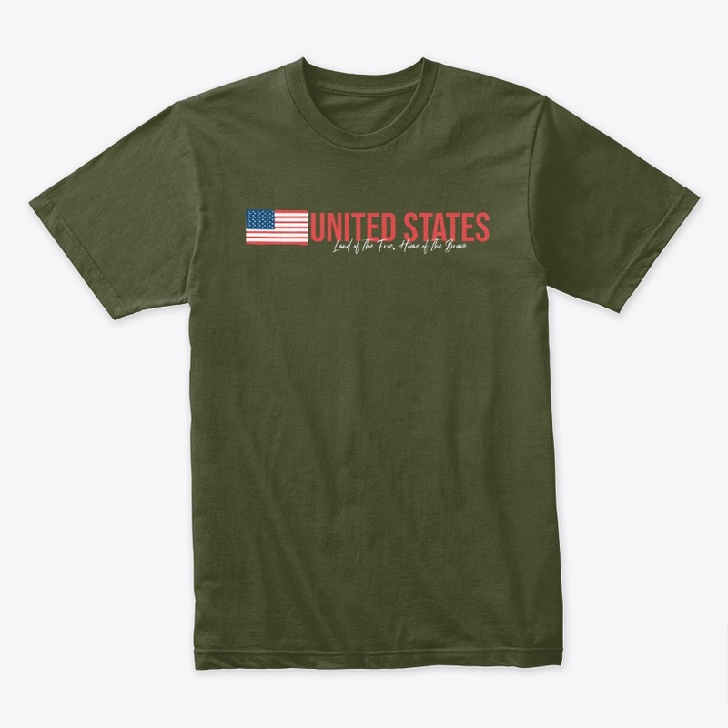 US: Land of the Free, Home of the Brave