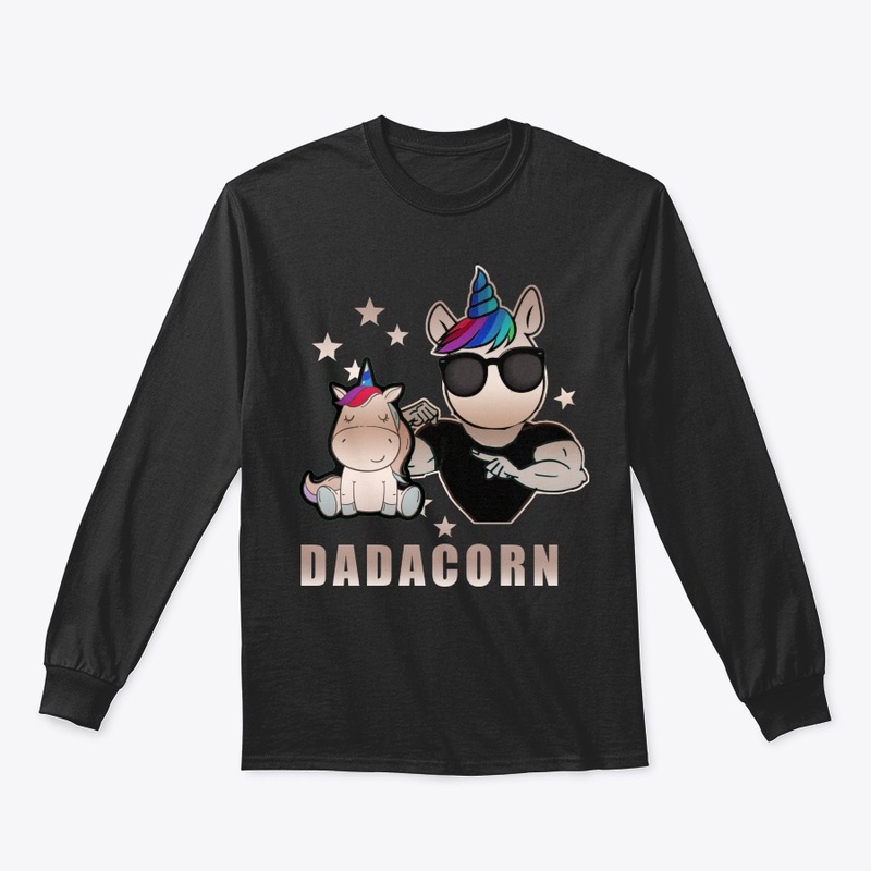 dada corn Eco Unisex Hoodie