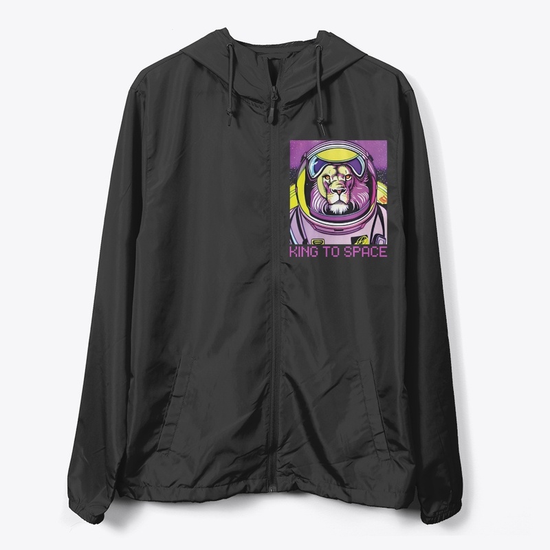 King to Space