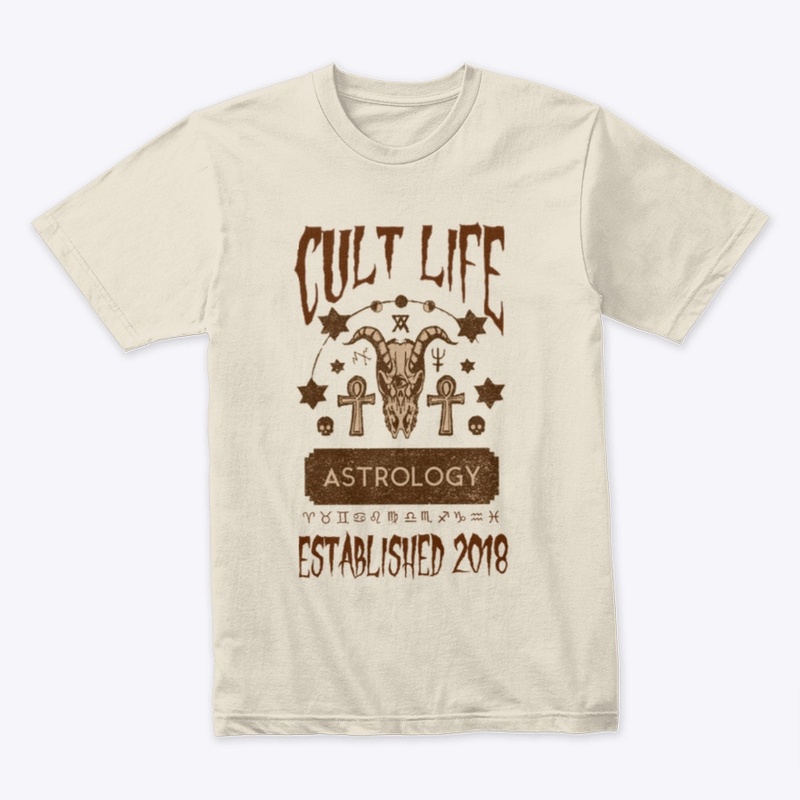 CULT LIFE ASTROLOGY 