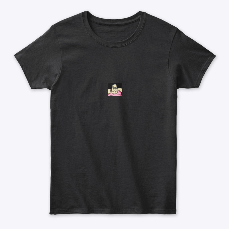 Big Jez shirt!