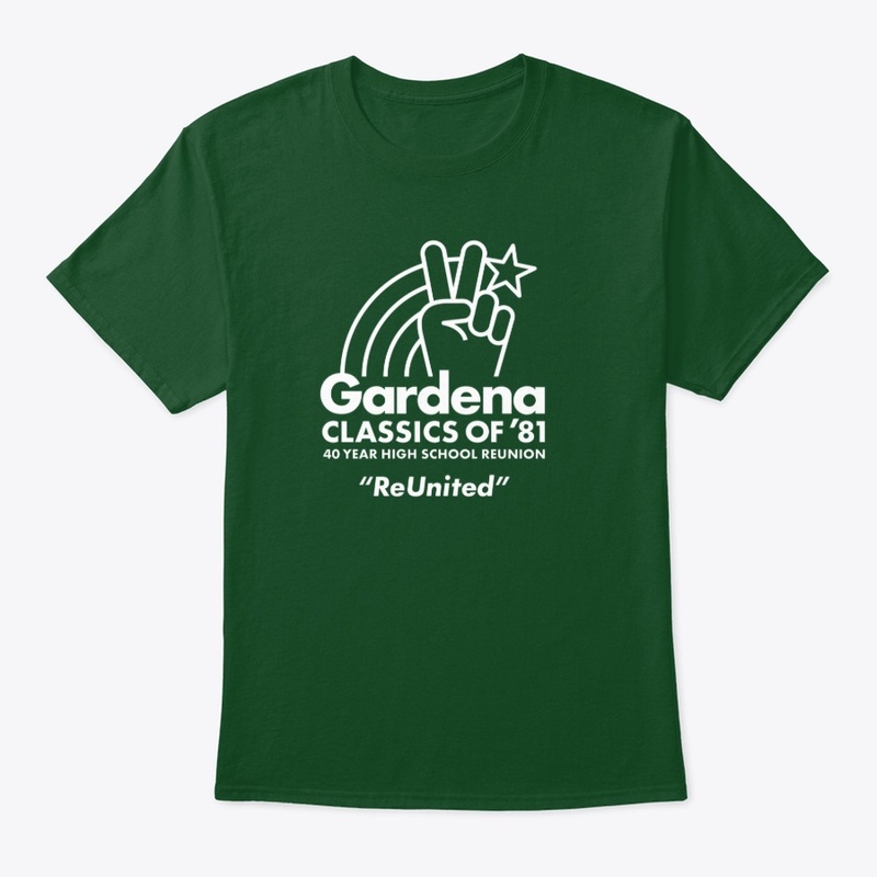 GHS Gear - Green