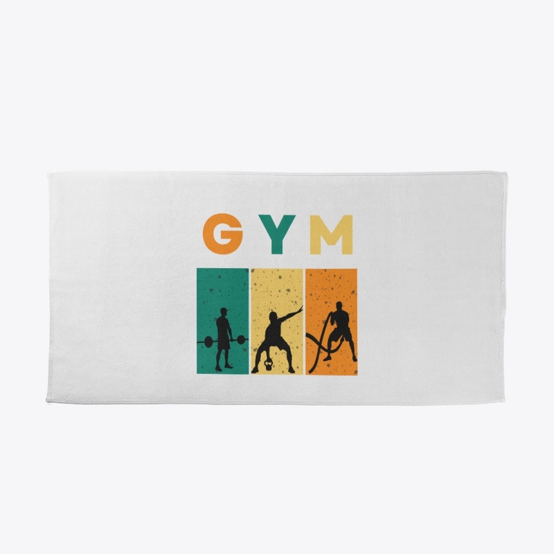 GYM || Crystal