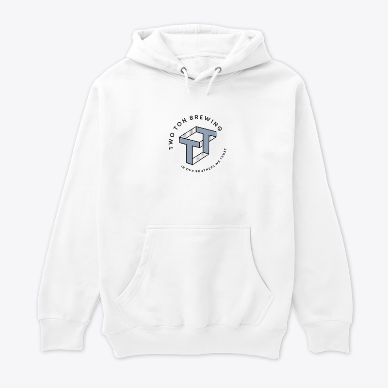 Two Ton Brewing Circle Design