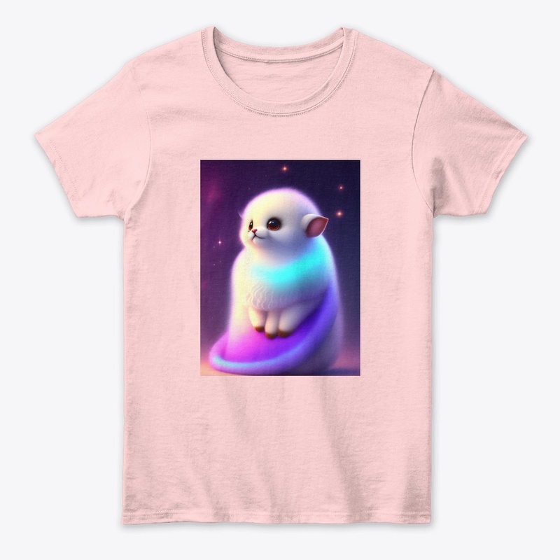 Designed baby bear with cloth $ mug 