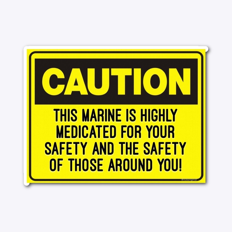 Caution