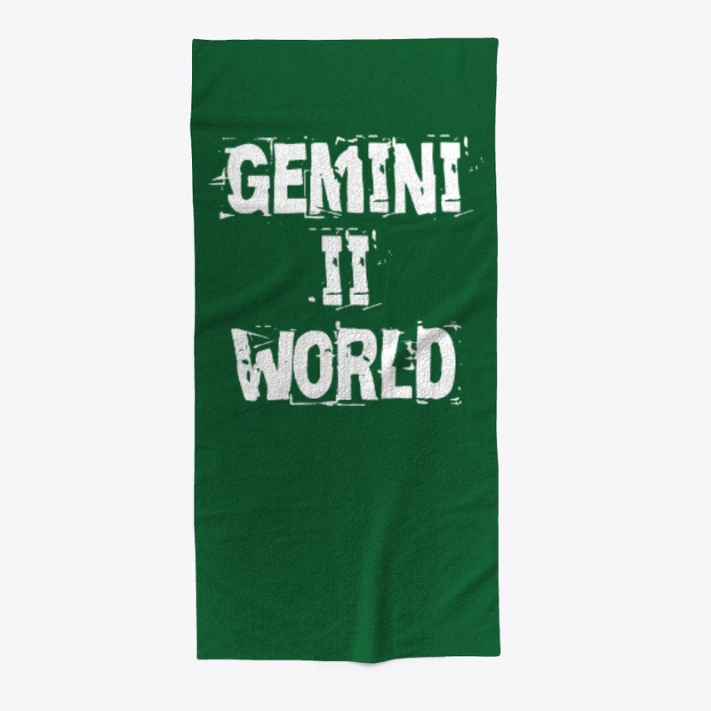 Lord Roka Gemini II World Edition 