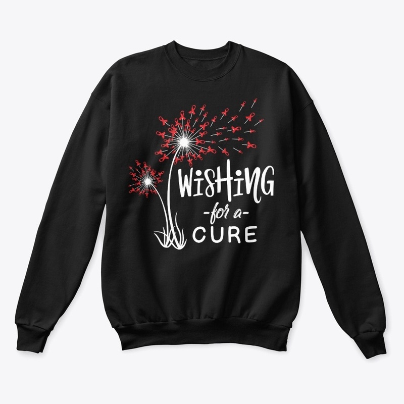 Wishing for Heart Disease Awareness