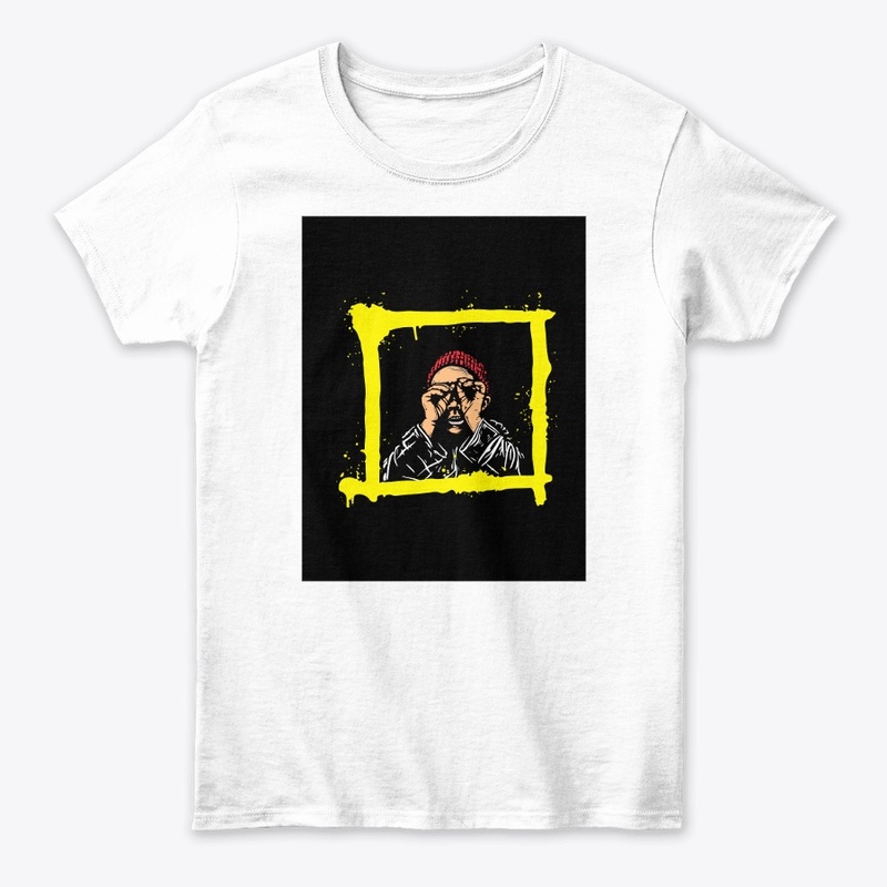 Pop up studio 👕🎨