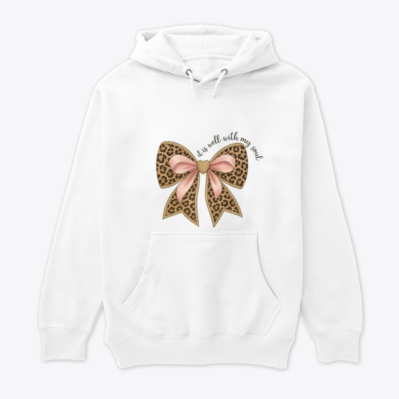 Wild Elegance – Bow of Bold Grace"