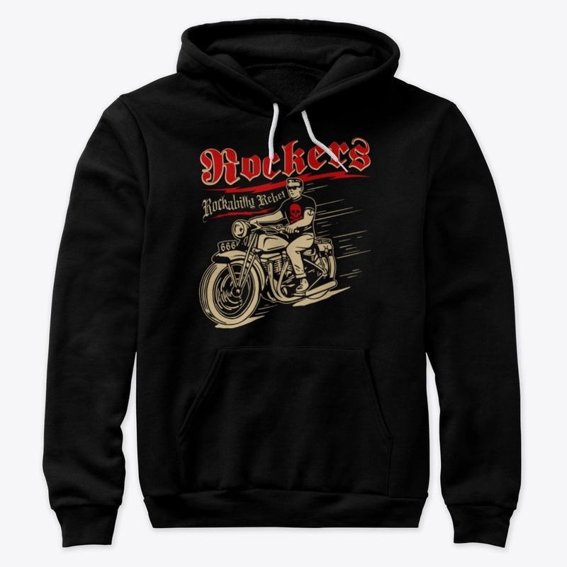 Rockers Rockabilly Rebel