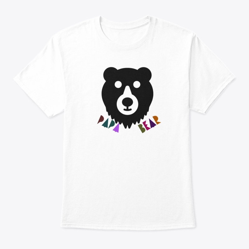 Papa Bear Shirts Happy Father Day