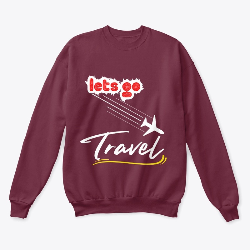 "Roaming the Globe: Let's Go Travel"