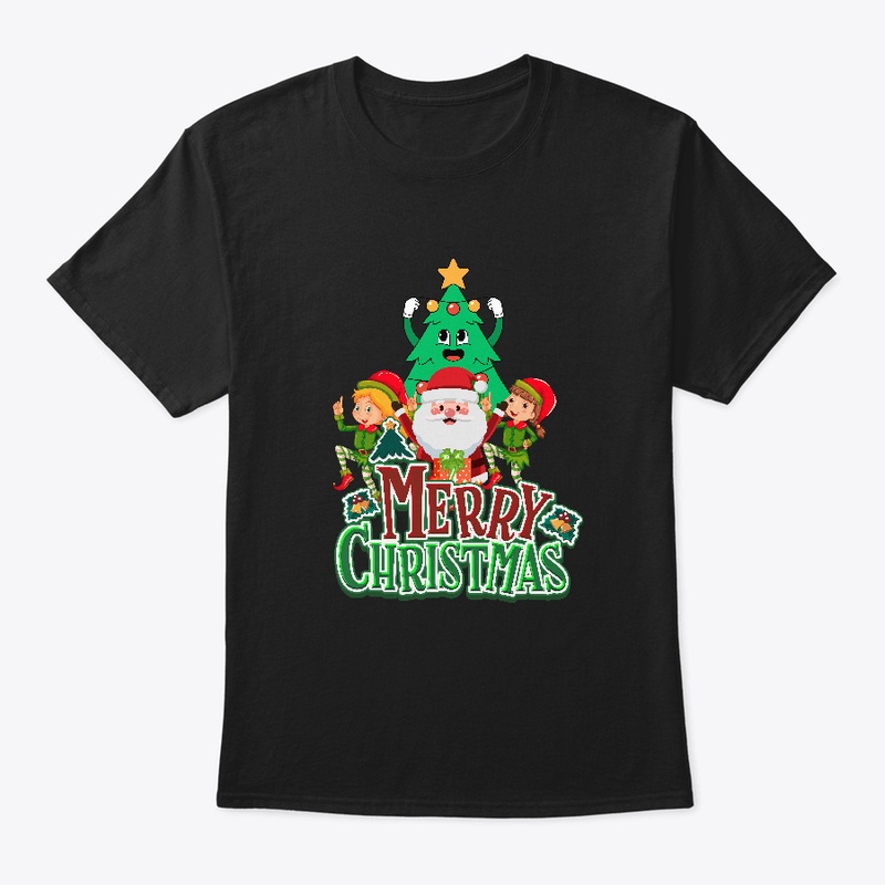 Merry Christmas T-Shirt