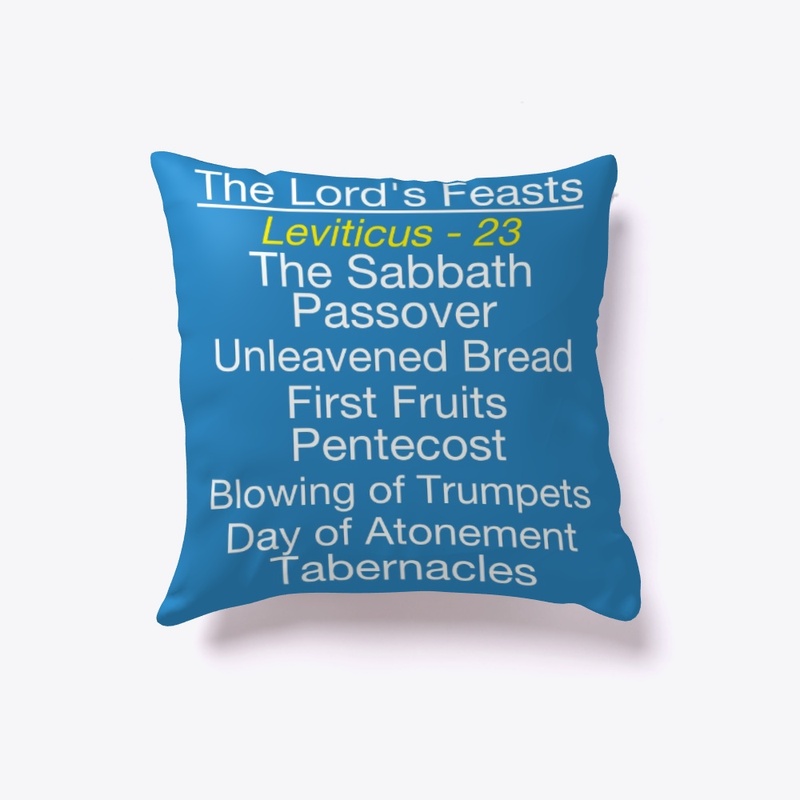 SignPost Scripture - Leviticus 23