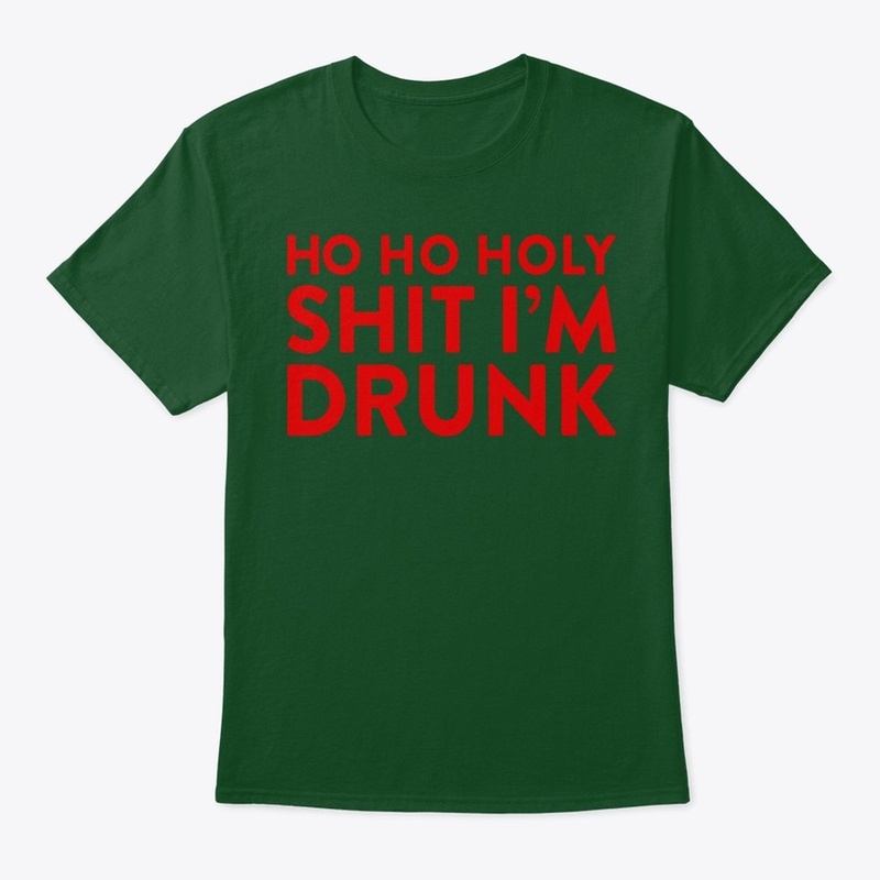 Christmas, Funny, Drunk